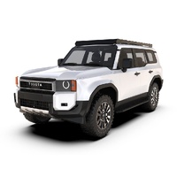 Toyota Land Cruiser Prado 250 (2024-Current) Slimsport Roof Rack Kit by Front Runner - KSTL004T