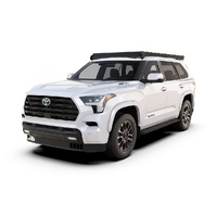 Toyota Sequoia (2023-Current) Slimsport Roof Rack Kit by Front Runner - KSTS002T