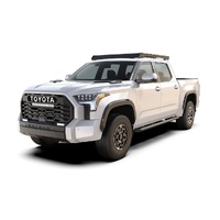 Toyota Tundra Crew Cab (2022-Current) Slimsport Roof Rack Kit by Front Runner - KSTT004T