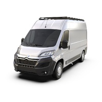 Citroen Jumper (L2H2/136 WB/High Roof) (2014-Current) Slimpro Van Rack Kit by Front Runner - KVCJ003T