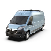 Citroen Jumper (L3H2/159 WB/High Roof) (2014-Current) Slimpro Van Rack Kit by Front Runner - KVCJ004T
