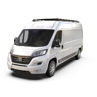 Fiat Ducato (L3H2/159in WB/High Roof) (2014-Current) Slimpro Van Rack Kit by Front Runner - KVFR004T