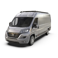Fiat Ducato (L5H2/159in WB/High Roof) (2014-Current) Slimpro Van Rack Kit by Front Runner - KVFR005T
