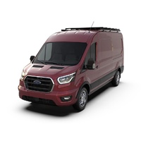 Ford Transit (L2H2/130in WB/Medium Roof) (2013-Current) Slimpro Van Rack Kit by Front Runner - KVFT001T