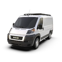 RAM Pro Master 1500 (118in WB/Low Roof) (2014-Current) Slimpro Van Rack Kit by Front Runner - KVRP001T