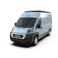 RAM Pro Master 1500 (136in WB/High Roof) (2014-Current) Slimpro Van Rack Kit by Front Runner - KVRP003T