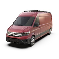 Volkswagen Crafter (L4H2/ MWB/Standard Roof) (2017-Current) Slimpro Roof Rack Kit by Front Runner - KVVC002T