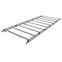 Slimpro Van Rack Expedition Rails / 3927mm (L) to 4129mm (L) by Front Runner - KVXS010