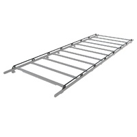 Slimpro Van Rack Expedition Rails / 4533mm (L) by Front Runner - KVXS011