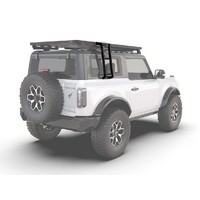 Ford Bronco (2021-Current) Side Mount Ladder by Front Runner - LAFB001