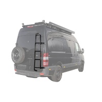 Mercedes-Benz Sprinter Ladder by Front Runner - LAMS002
