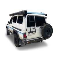 Toyota Land Cruiser 75 / 78 Troopy Ladder by Front Runner - LATL006