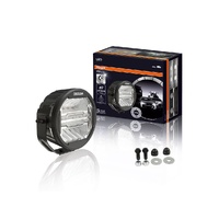 10in OSRAM LED Light Round MX260-CB / Combo Beam AND Mounting Kit by Front Runner - LIGH208