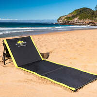 Malamoo Manly Deluxe Beach Chair 
