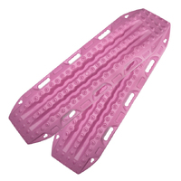 Maxtrax MKII Recovery Tracks - Pink (Pair)