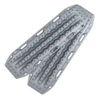 Maxtrax MKII Recovery Tracks - Titanium Grey