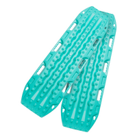 Maxtrax MKII Recovery Tracks - Turquoise