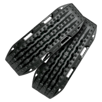 Maxtrax Lite Recovery Tracks - Black