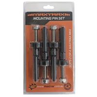 Maxtrax MKII Mounting Pin Set (40mm)