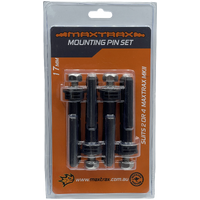 Maxtrax MKII Mounting Pin Set (17mm)