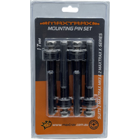 Maxtrax MKII/Xtreme Mounting Pin Set (17mm)