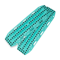 Maxtrax Xtreme Recovery Tracks - Turquoise