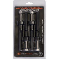 Maxtrax Xtreme Mounting Pin Set (40mm)