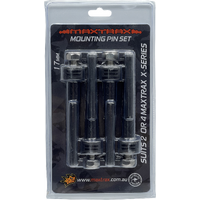 Maxtrax Xtreme Mounting Pin Set (17mm)