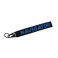 Navigator Strap Keyring