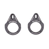 Bushranger Night Hawk 2" Tube Clamp Brackets - Standard