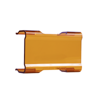 Bushranger Night Hawk Amber Light Bar Protective Cover - Spot Beam