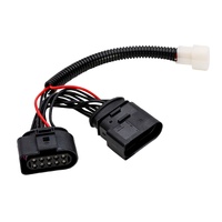 Bushranger Night Hawk Hi-Beam Adaptor for Holden Colorado 2012 - 2020 (Factory LED Headlights)