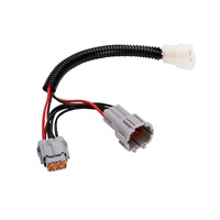 Bushranger Night Hawk Hi-Beam Adaptor for Nissan Patrol Y62 2020 - Onwards