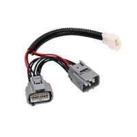 Bushranger Night Hawk Hi-Beam Adaptor for Mitsubishi Pajero Sport QE 2015 - 2019 (Factory LED Headlights)