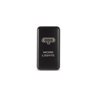 Bushranger Night Hawk Work Light Switch for Toyota Landcruiser 100 Series (Vertical)