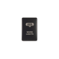 Bushranger Night Hawk Work Light Switch for Toyota Fortuner 2015 - Onwards