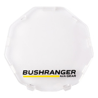 Bushranger Night Hawk 7" Clear Protective Cover - Spot Beam