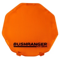 Bushranger Night Hawk 7" Amber Protective Cover - Flood Beam