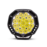 Bushranger Night Hawk 7" VLI Series LED Driving Light