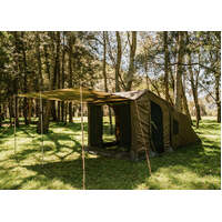 Oztent RV-3 Plus Zip-In Tarp Awning Extension