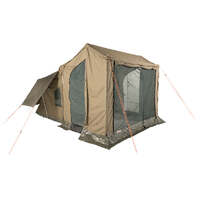 Oztent RV-3 Plus Front Panel