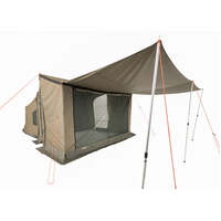 Oztent SV-5 Max Front Panel