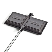 Campfire - JAFFLE IRON JUMBO DOUBLE