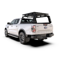 Ford Ranger T6.2 Wildtrak/Raptor Double Cab (2022-Current) Pro Bed Rack Kit by Front Runner - PBFR002T