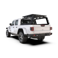 Jeep Gladiator (2019-Current) Pro Bed Rack Kit by Front Runner - PBJG001T
