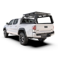 Toyota Tacoma 3rd Gen Double Cab 5' (2016-2023) Pro Bed Rack Kit by Front Runner - PBTT001T