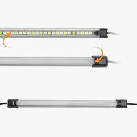 Hardkorr White LED Light Bar with Diffuser (25cm)