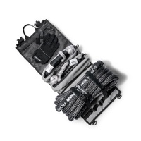 Bushranger Kinetic Recovery Tool Roll - Standard