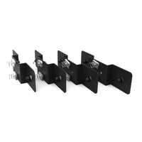 Rack Adaptor Plates For Thule Slotted Load Bars - by Front Runner RRAC017