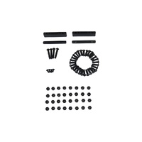 Spare Bolt Kit For Slimline II Tray by Front Runner - RRAC041